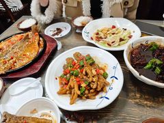 -神仙钵湘香土菜馆(光华路店)