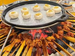 -去吃火盆烧烤(渝北兴科路店)