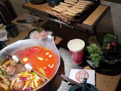 -湊湊火锅·茶憩(东城民盈国贸城店)