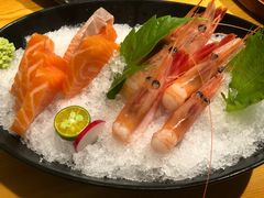 -晶吉·居酒屋·烧鸟·生鱼饭(中山区民主广场店)