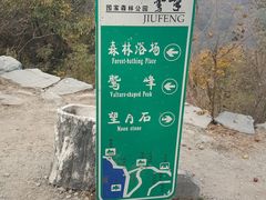 -北京鹫峰国家森林公园