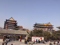 -大明幻境第一城
