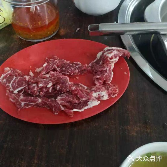 西潭福记牛肉火锅(后陈店)