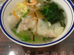 -长人馄饨铺(解放街店)