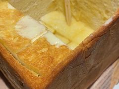 -绿茶餐厅(蓝色港湾店)