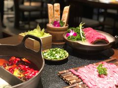 -盡膳口福跷脚牛肉火锅(北美新天地店)