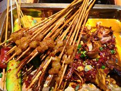 -盟重烧烤(高正街店)