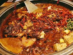 -烤匠麻辣烤鱼(万象城店)