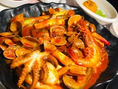 -本家韩国烤肉(青岛万象城店)