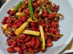 小鱼花生-313羊庄铁锅烀羊肉(望京店)