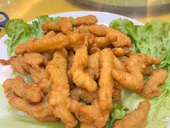 -覃记海鲜美食餐厅