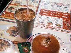 -龙记·香港茶餐厅(海上世界店)