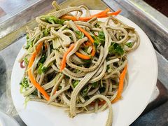 豆腐丝-姚记炒肝店(鼓楼店)