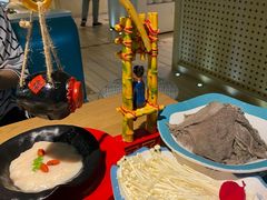爽脆毛肚-青瓷火锅料理(西单大悦城店)
