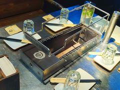 -很久以前羊肉串(农科路店)