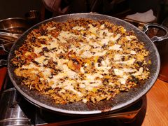 铁板炒饭-春熙台韩国料理·章鱼肥牛(西丽店)