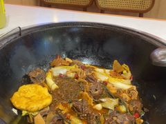 -鲁员外地锅鸡地锅鱼(古墩路店)