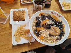 -龙华素斋(龙华路店)