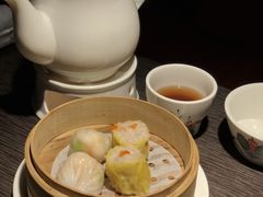 -广州花园酒店荔湾亭·地道点心·粤式饮茶