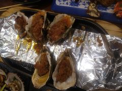 -老东镇啤酒屋海鲜加工·蒸汽海鲜·海鲜烧烤(台东店)