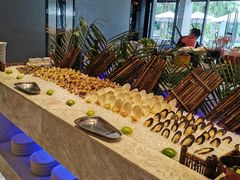 自助取餐区-鹭江潮餐厅•福建菜(鹭江佲家酒店)