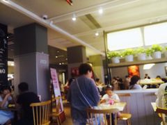 大堂-肯德基(西稍门店)