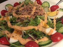金枪鱼沙拉-铃木食堂(帽儿胡同店)