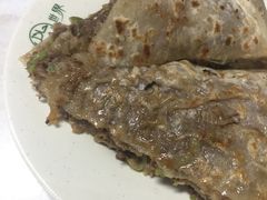 华威肉饼-清真永恒华威肉饼(潘家园店)
