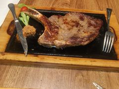 -快乐爱斯米牛排自助(正大广场店)