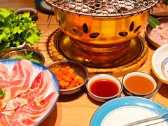 -烧肉达人•炭火烧肉(新天地店)