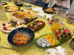 -萨卡屋亲子乐园·餐厅(龙山万物工场店)