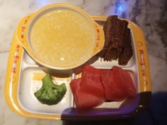 -绿茶餐厅(燕郊永旺店)