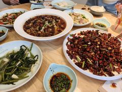 -冯记豆花店(健翔桥店)