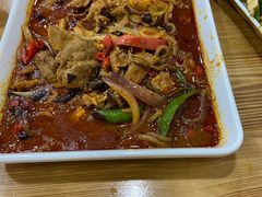-德海牛肉面(武警医院店)