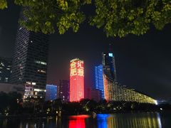 -天鹅湖体育公园