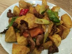 -清真·益鑫羊肉手抓馆(花园北街店)