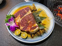 -韩云龙炭火烤肉(东陵西路店)