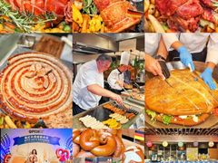 -广州希尔顿逸林酒店-OPEN開·全日制餐厅·海鲜·小火锅·自助餐(东风路店)