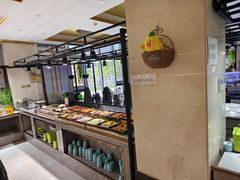 -四海蒸鲜蒸汽海鲜自助(北戴河店)