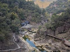 -泽雅七瀑涧景区