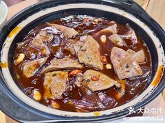 猪肝粉皮-小乐荟私房菜(宁海里店)