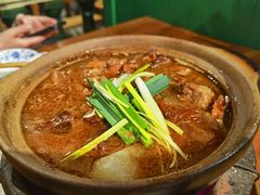 牛筋牛腩煲-十六蒲(桂林路店)