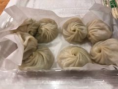 蟹黄汤包-八婆婆烧仙草(曾厝垵店)