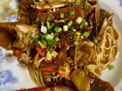 -许村蟹面(海宁许村大道店)