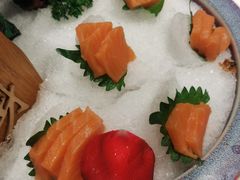 -神洲四海大酒楼(王府井澳门中心店)