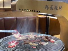 -青瓦餐厅·生鱼片·韩园烤肉(西塔店)