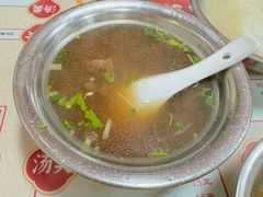 牛肉羹-阿秋牛排(湖心街店)