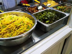 自助取餐区-咱家王新国把子肉(县东巷店)