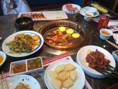 -一品诚记烤肉(大连柏威年购物中心店)