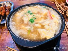 -老姑砂锅·烧烤天津菜(体北道店)
